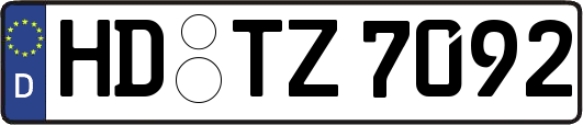 HD-TZ7092