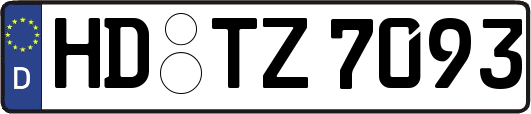 HD-TZ7093