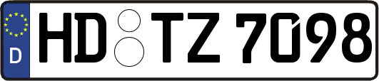 HD-TZ7098