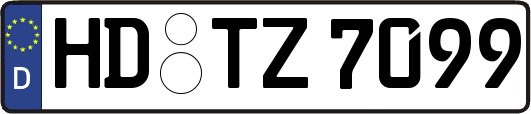 HD-TZ7099