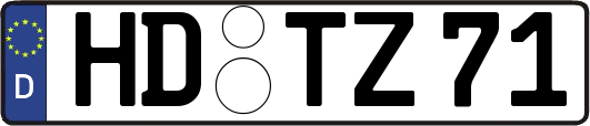 HD-TZ71