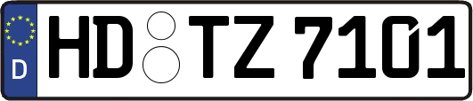 HD-TZ7101