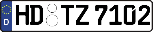 HD-TZ7102