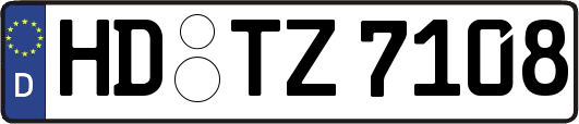 HD-TZ7108