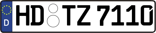 HD-TZ7110