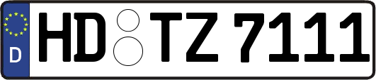 HD-TZ7111