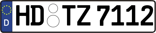 HD-TZ7112