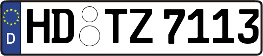 HD-TZ7113