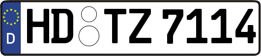 HD-TZ7114