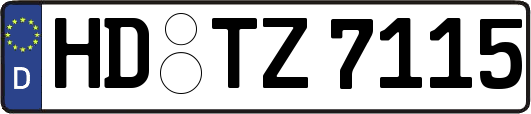 HD-TZ7115