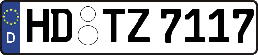 HD-TZ7117