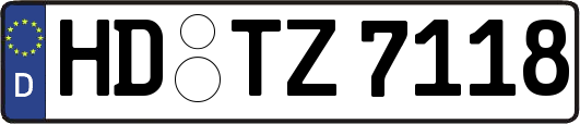 HD-TZ7118