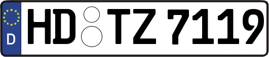 HD-TZ7119