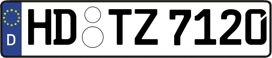 HD-TZ7120