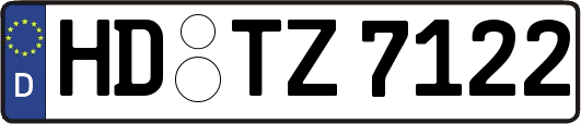 HD-TZ7122