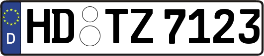HD-TZ7123