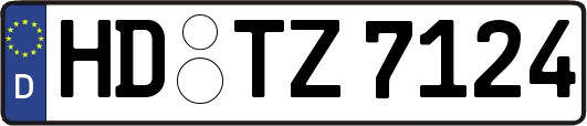 HD-TZ7124