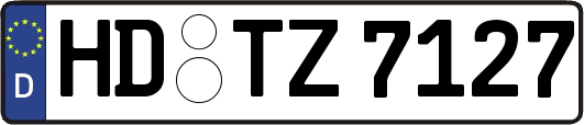 HD-TZ7127