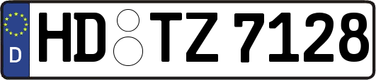 HD-TZ7128