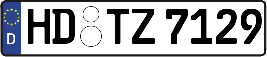 HD-TZ7129