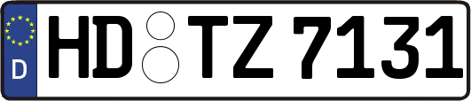 HD-TZ7131