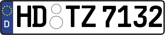 HD-TZ7132