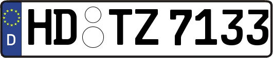 HD-TZ7133