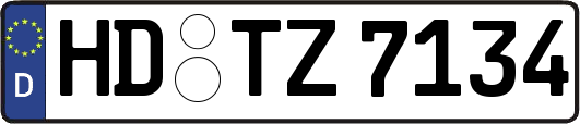 HD-TZ7134