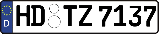 HD-TZ7137