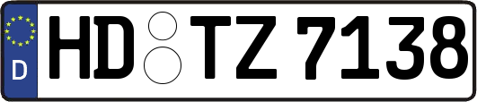 HD-TZ7138