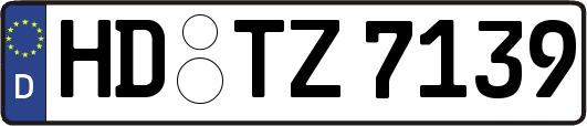 HD-TZ7139