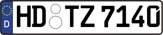 HD-TZ7140