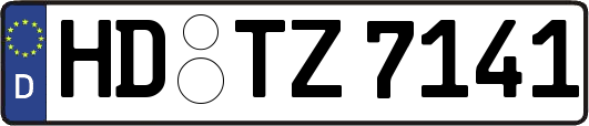 HD-TZ7141