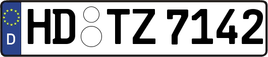 HD-TZ7142