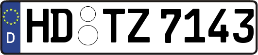 HD-TZ7143