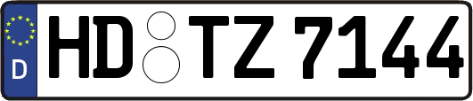 HD-TZ7144
