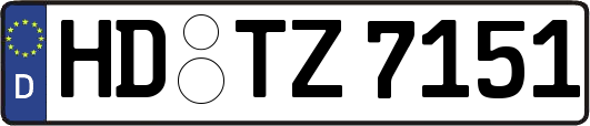 HD-TZ7151