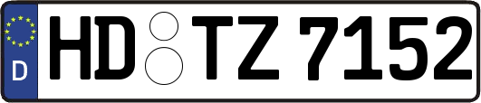 HD-TZ7152