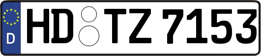 HD-TZ7153