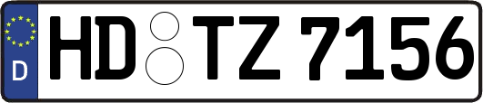 HD-TZ7156