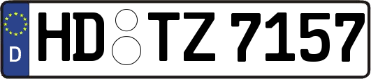 HD-TZ7157