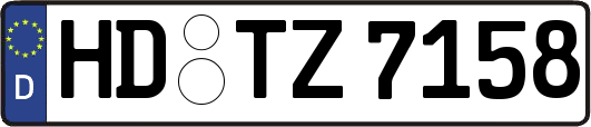 HD-TZ7158