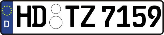 HD-TZ7159