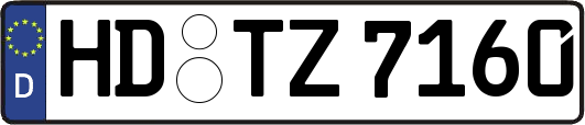 HD-TZ7160