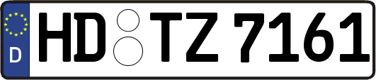 HD-TZ7161