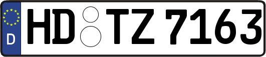 HD-TZ7163