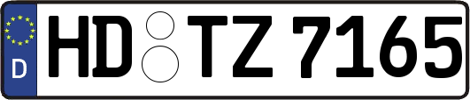 HD-TZ7165