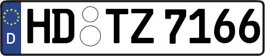 HD-TZ7166