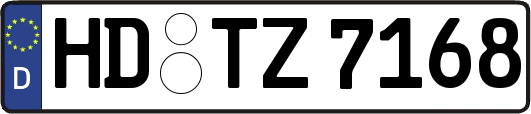 HD-TZ7168