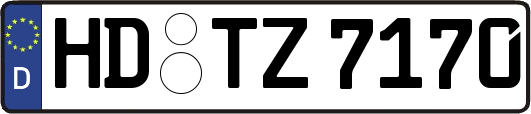 HD-TZ7170